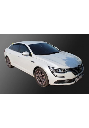 Renault Megane 4 Ferrous Oem Cam Rüzgarlığı 2016 Ve Üstü