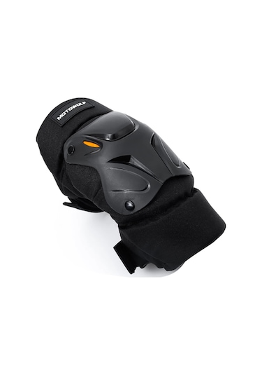 Motowolf Motosiklet 4'Lü Dizlik Dirseklik Koruma Set 2 Dizlik 2