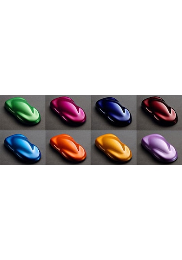 Fiat Linea Çöl Grisi 261 Rötüş Boyası + Parlak Vernik Seti