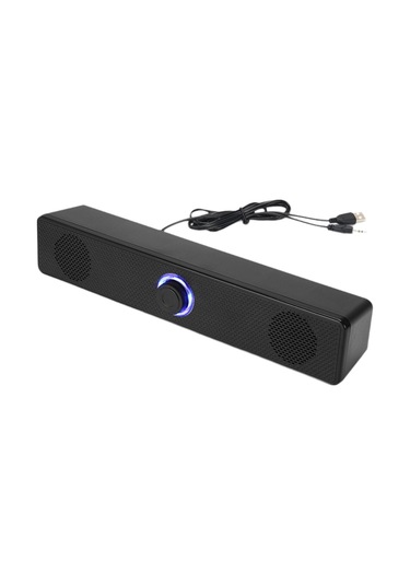 Suntek Oyun Hoparlörü Dizüstü Telefon Için Kablolu