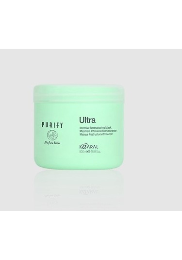 Kaaral Purify Ultra Intensive Restructuring Mask 500 ML