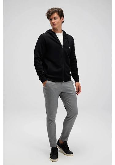 Ellesse Erkek Sweat Em555-bk Siyah SiYAH