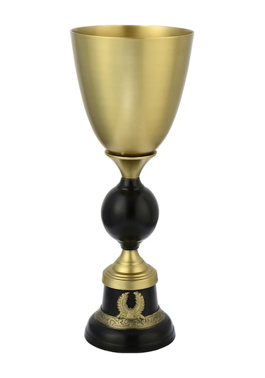 Vitale Royal Ayaklı Kase Altın 43 Cm Ak.ıu0440