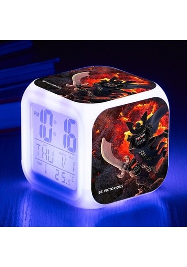 Besthome1 Mini Dijital Çalar Saat Jıngyı1197