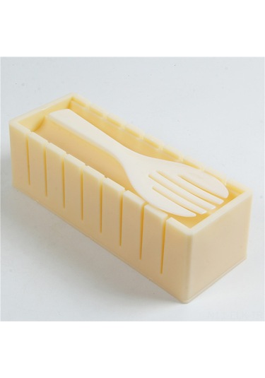 Xindoker Mutfak İçin 10 Parça Çeşitli Şekillerde Kalp, Daire, Dikdörtgen Sushi Ve Zırh Yapımı Seti - Sağlıklı Plasti K Materyal - Kolay Kullanim - Hediye Paketi Diğer