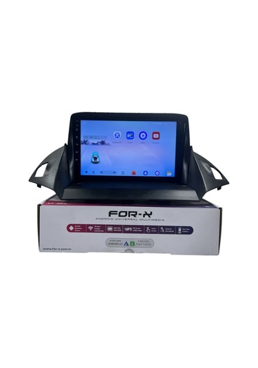 Kuga-c Max 2013-2018 Forx 2-32 Yeni Seri İşlemcili Pro Oem Multimedia