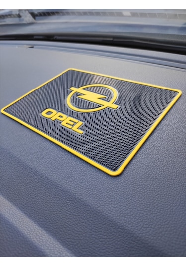 Opel Kaymaz Torpido Ped - Opel Kaydırmaz Ped - Opel Ped