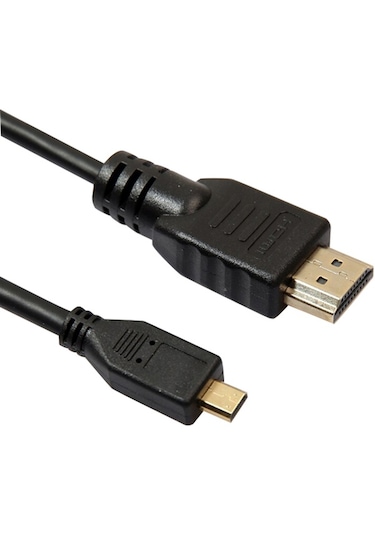 Tablet Micro Hdmi To Hdmi Kablo 1.5 Metre Tablet