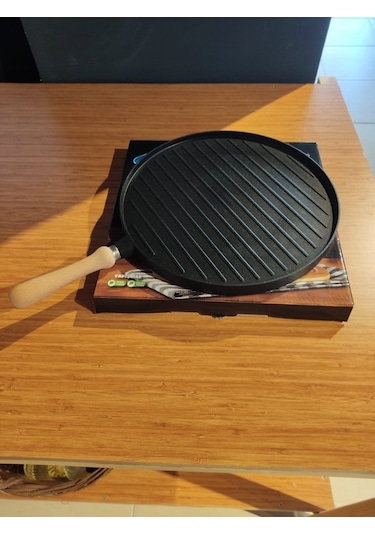 Cem Premium Döküm Gözleme/pancake Tavası