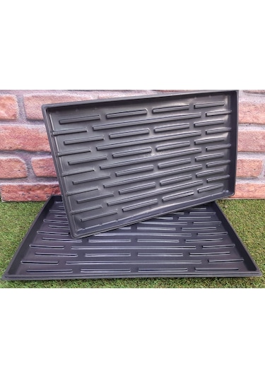 Fide Tepsisi 10 Adet Fide Viyol Altlığı Viyol Saksı Altı Tabağı