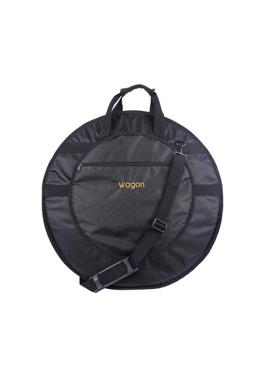 Wagon 02 Serisi 22' Zil Çantası - Siyah