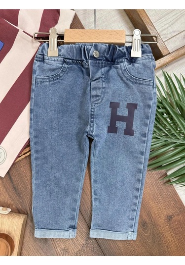 Şerit Çizgili Detaylı Likralı Polo Yaka Erkek Bebek Takım Bordo