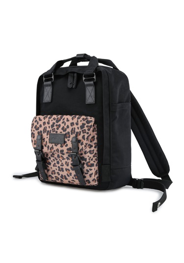 Himawari Buttercup 188l Sırt Çantası 62 Leopar