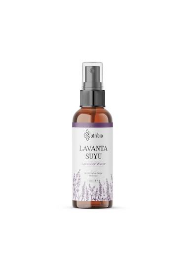 Nutribio Lavanta Suyu 100ml