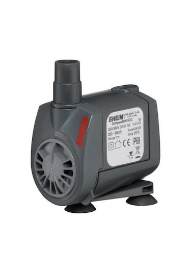 Eheim Compact On 600
