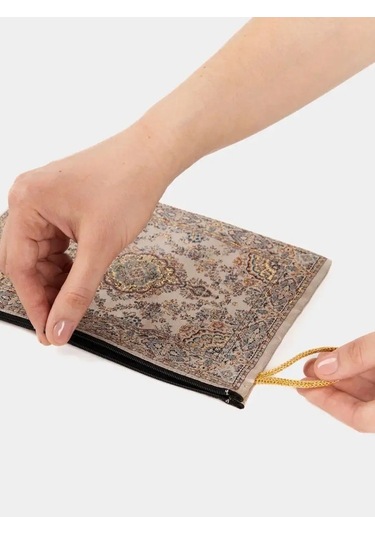 Comfy Craft Küçük Seyahat Makyaj Çantası, Makyaj Organizatörü 148120962