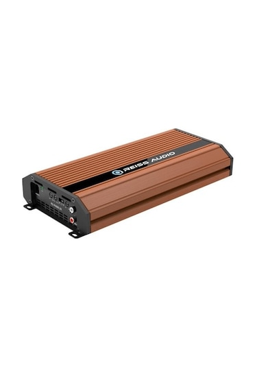 Reiss Audio RS-PX600.2D 2 Kanal 2 x 600W Digital Amfi
