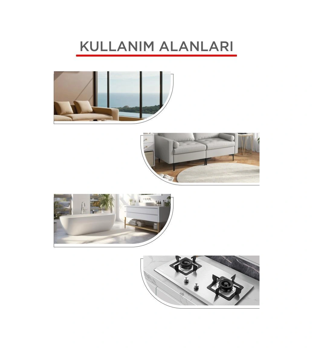 Torima TSC-02 2000 W Çok Fonksiyonlu Buharlı Temizleyici