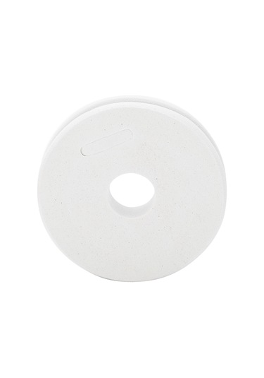 Kangvka Eva Köpük Olta İp Sarma Tabağı - Suya Yüzer, Hızlı Kurur, Olta İp Ve İğneyi Güvenli Hale Tutar