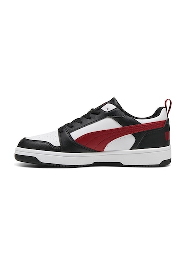 Puma Rebound V6 Low Erkek Günlük Ayakkabı 39232830 Beyaz 39232830 Beyaz