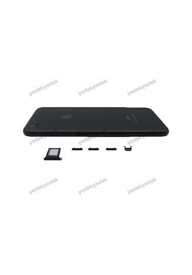 Apple Uyumlu iPhone 7 Plus Kasa Arka Kapak Boş