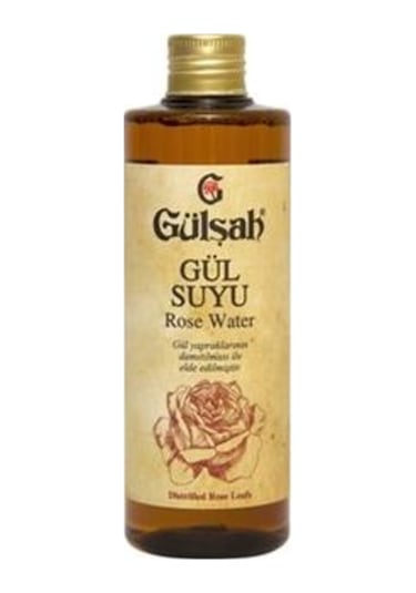 Gülşah Gül Suyu Cilt Temizleyici 275 ML