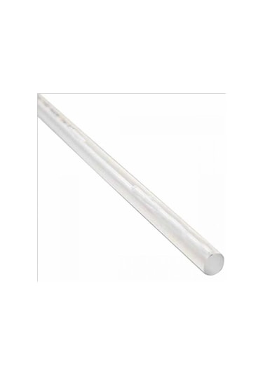 1 Adet - Kalın Mum Silikon Çubuk Sıcak Silikon 11.2 MM X 30 CM N11.1