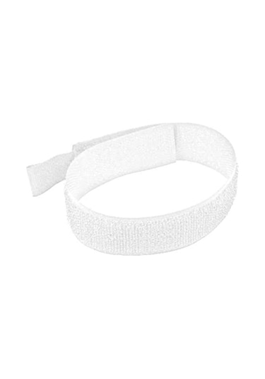 Beyaz Sırtsırta Cırt Bant, Kablo Düzenleyici Cırt Kablo Bağı