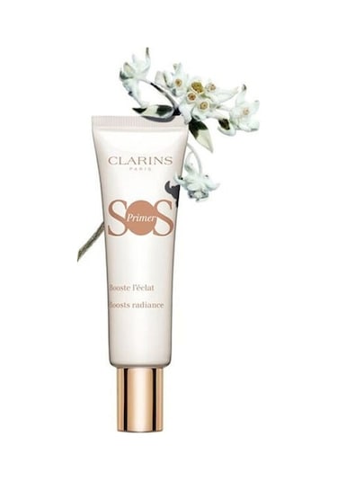 Clarins Sos Primer 00 White 30 ML