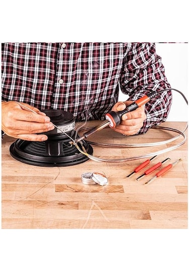 Weller Wlır6023c 60w Led'li Lehim Makinesi Kalem Havya