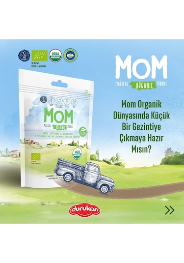 3'lü Mom Multıpaket 160 G