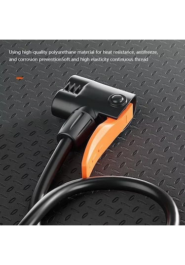 Mini Yüksek Basınçlı Ayak Pompası El Pompası Bisiklet Pompası Top Pompası