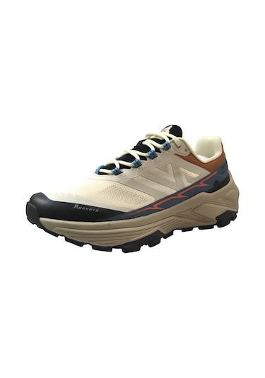 Fourty Four Degree 21047 Kalın Taban İthal Spor Ayakkabı Bej
