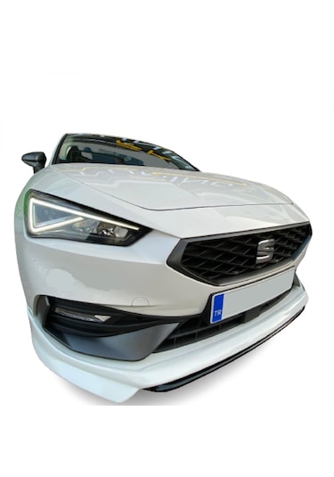 Seat Leon Mk4 2021-2022 Fr - Style - Uyumlu Abt Style Ön Ek Pl