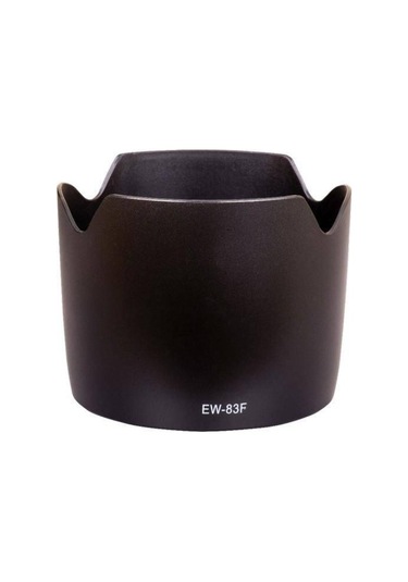 Canon 24-70 MM için EW-83F Parasoley