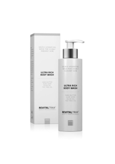 Revitaltrax Ultra Zengin Vücut Yıkama Jeli 200 ML