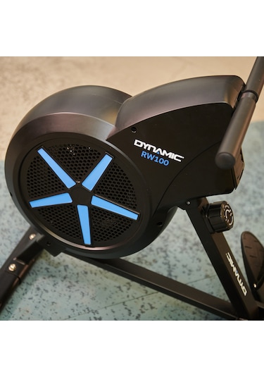 Dynamic Rw100 Hava Dirençli Manyetik Kondisyon Küreği 1 Rw100 Hava Diren