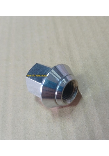Courier Bijon Somunu Takımı Yüksüklü 16 Adet M12 X 1.5 19Mm