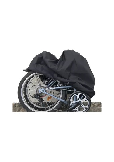 Epic Fbe10 Katlanır Bisiklet Kılıfı 20 Jant Bisiklet Brandası Siyah