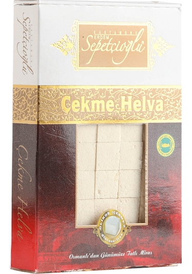 Erdem Sepetçioğlu Çekme Helva 280G