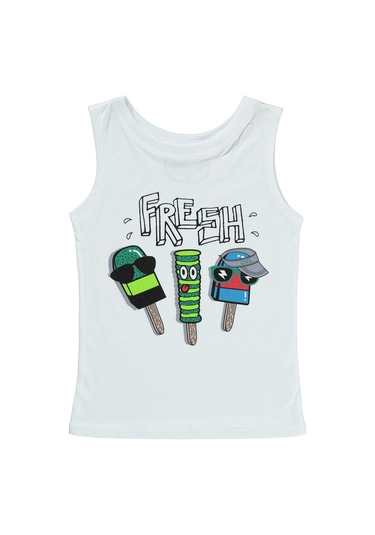 Civil Boys Erkek Çocuk Şortlu Takım 2-5 Yaş Beyaz 17330g66124s1 Beyaz