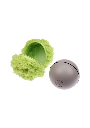 Sones Mikrofiber Mop Topu / Mini Otomatik Temizlik Süpürme Robotu