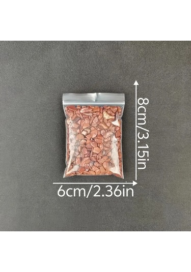 Willowhaven 110g Ametist Ezilmiş Taş Koleksiyonu: Dıy, Saksı Ve Akvaryum Dekorasyonu