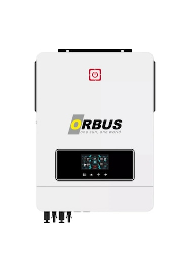 Orbus 48 V 8.2 Kw Mppt Tam Sinüs Akıllı İnverter