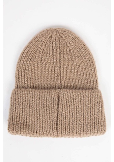 DeFacto Erkek Dokuma Etiketli Bere U9177AZ24WNBG305