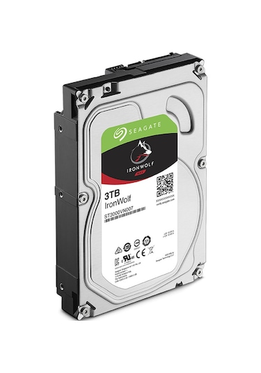 Seagate IronWolf ST3000VN007 3.5" 3 TB 5900 RPM SATA 3 HDD