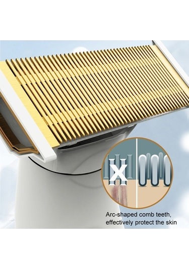 Pazly Suofeng Şarjlı Renkli Tüy Alma Makinesi - Yüz, Bacak, Burun, Kaş İçin Pratik 5'li Ağda Seti Çok Renkli