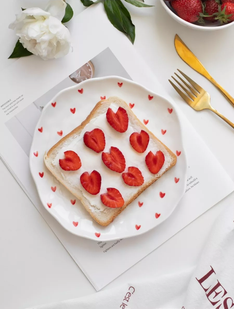 Perex Yemek Tabağı Büyük, 19 Cm 236920206 Beyaz