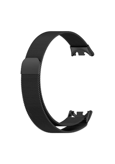 Xiaomi Smart Band 8 Zore Krd-01 Metal Kordon