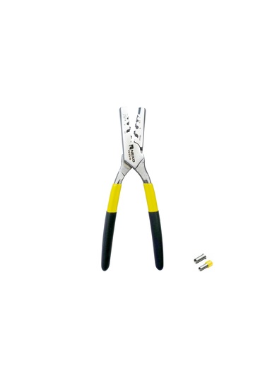 Fr-16 0,50-16mm² Yüksük Sıkma